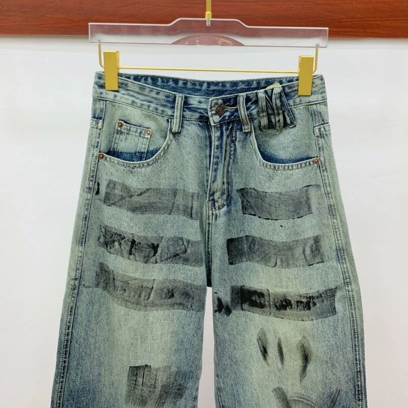 HighQuality Balenciaga Jeans 97723