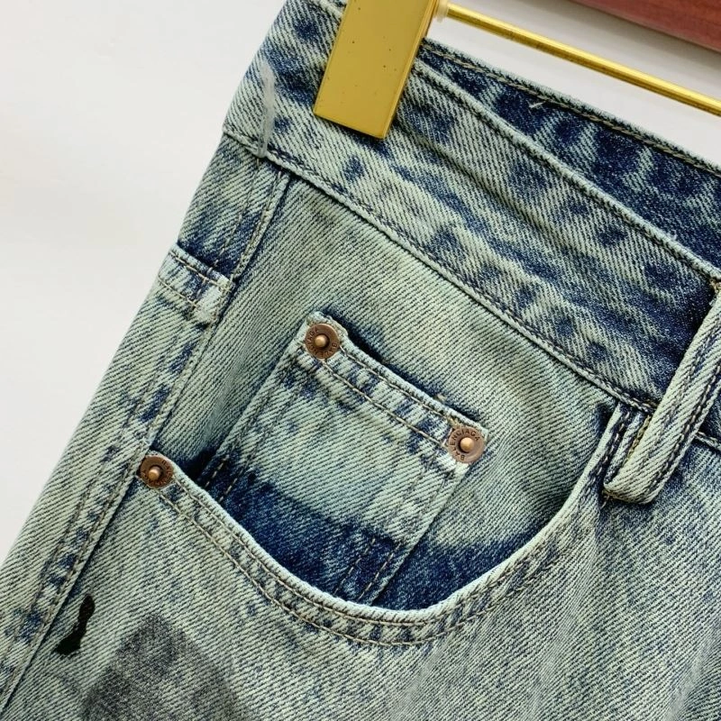 HighQuality Balenciaga Jeans 97723