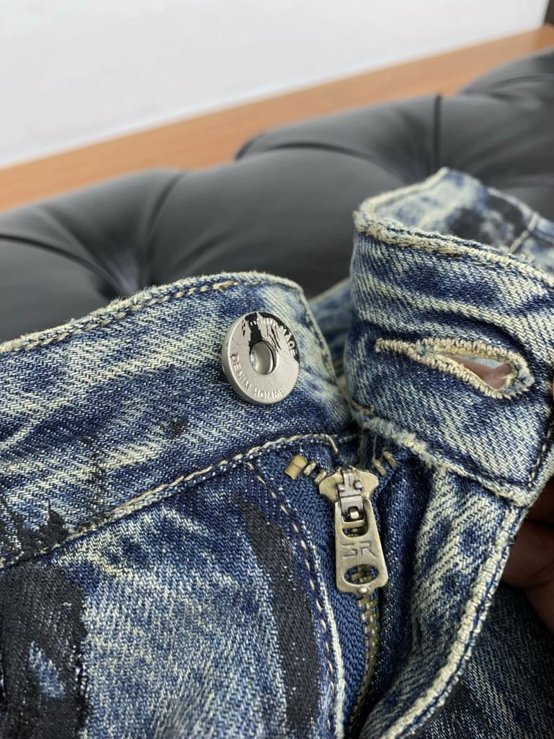 ComfortFit Balenciaga Jeans 97755
