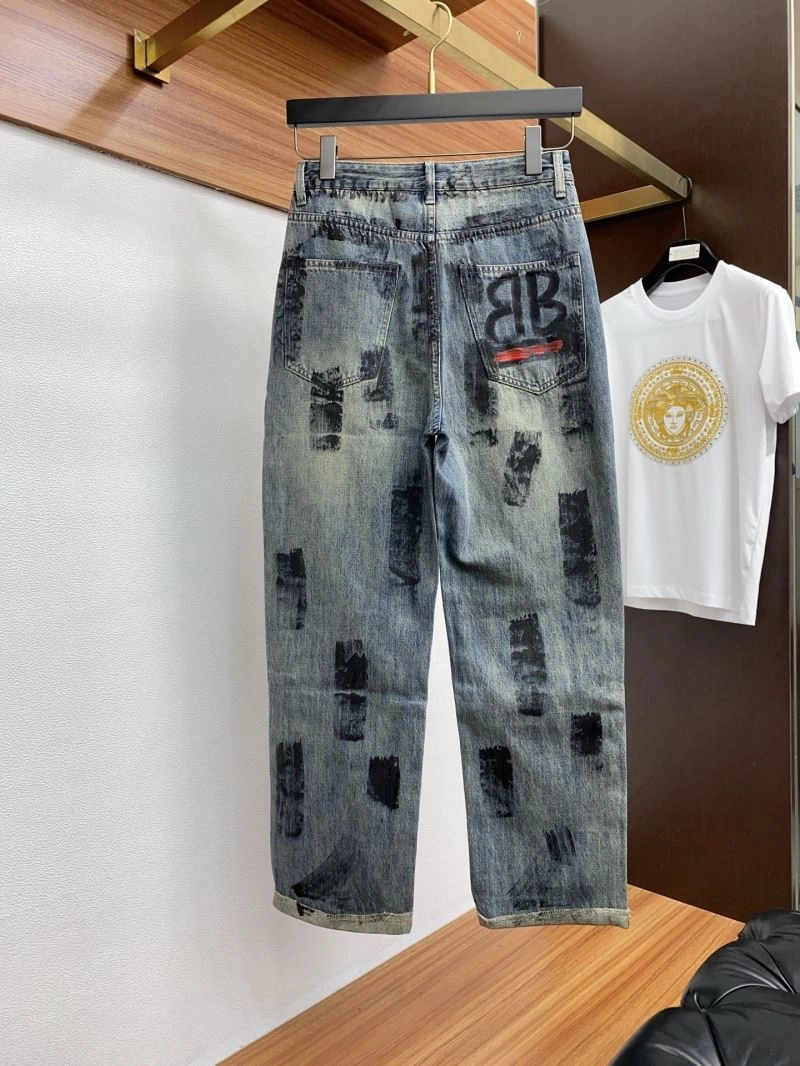 ComfortFit Balenciaga Jeans 97755