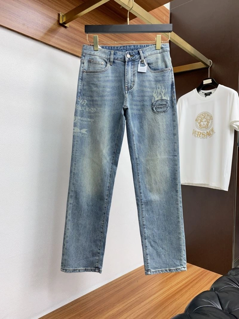 Comfortable Balenciaga Jeans 97721