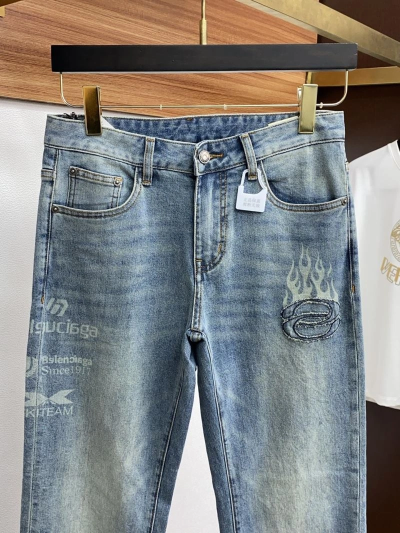 Comfortable Balenciaga Jeans 97721