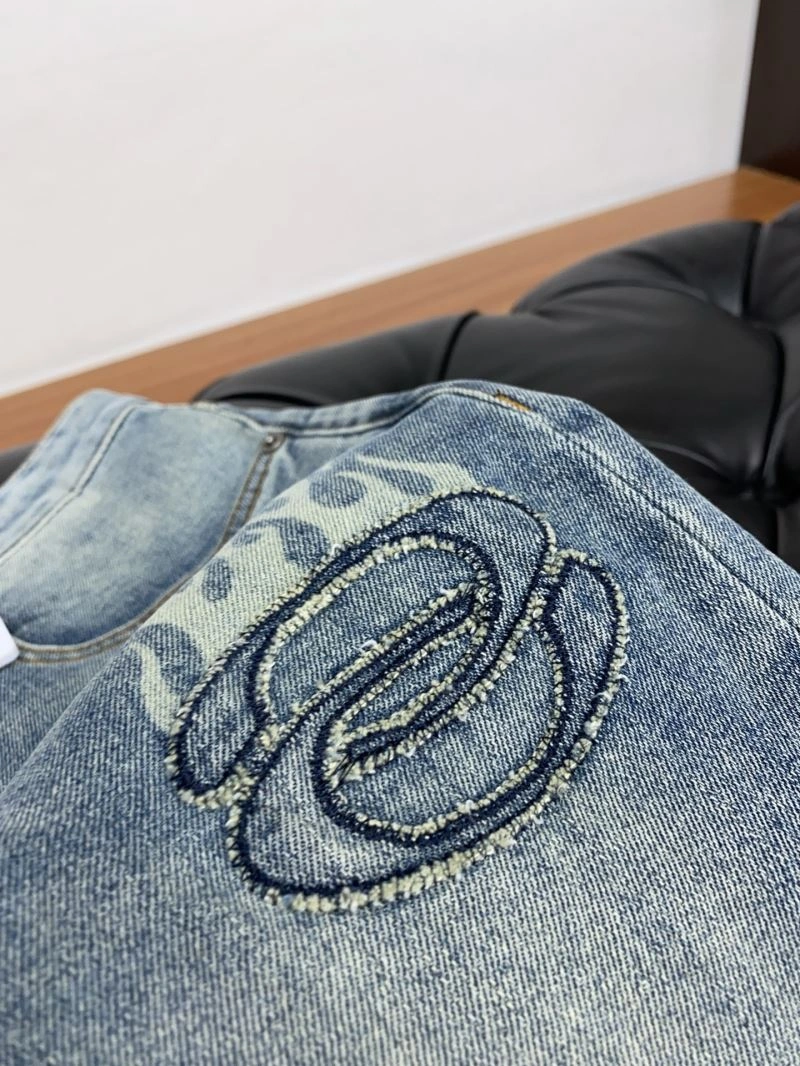 Comfortable Balenciaga Jeans 97721