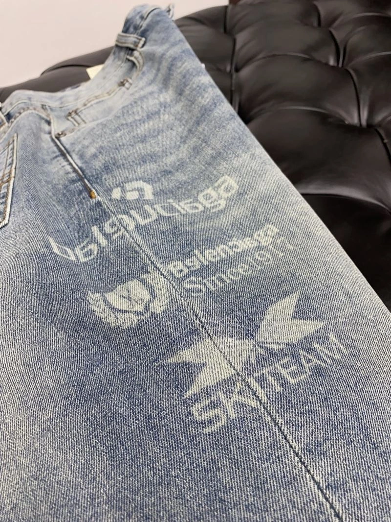 Comfortable Balenciaga Jeans 97721