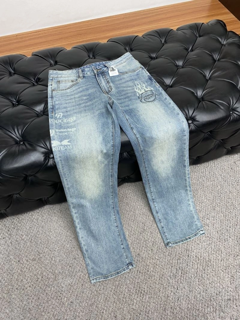 Comfortable Balenciaga Jeans 97721
