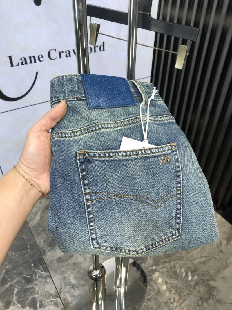 QuickDry Balenciaga Jeans 97720