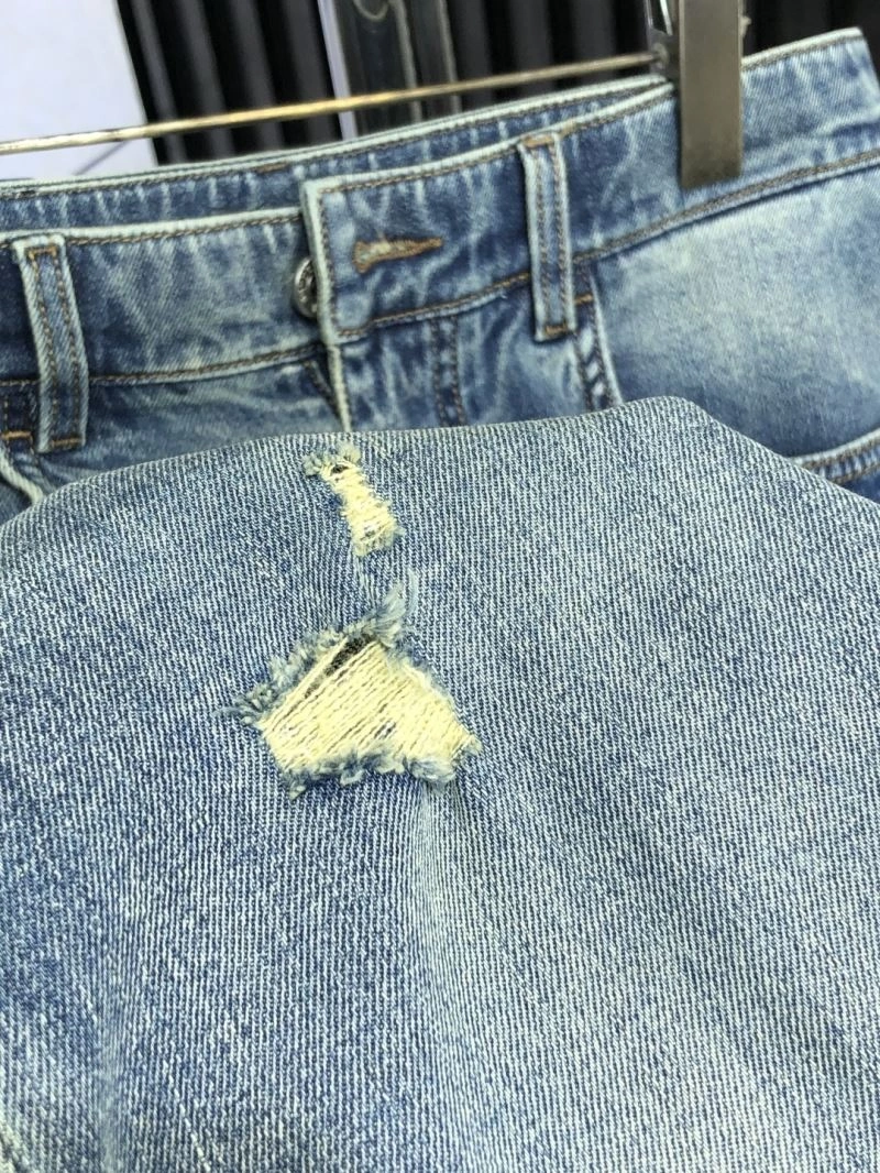 QuickDry Balenciaga Jeans 97720