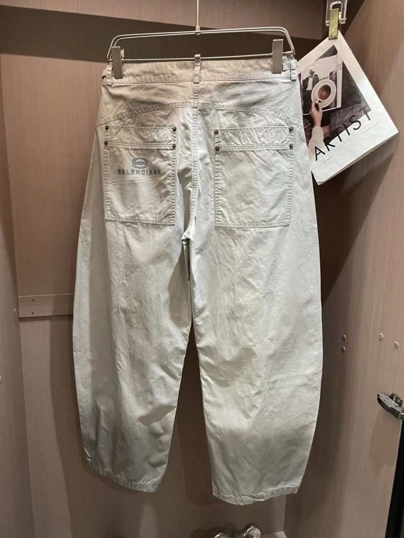 HighQuality Balenciaga Jeans 97717