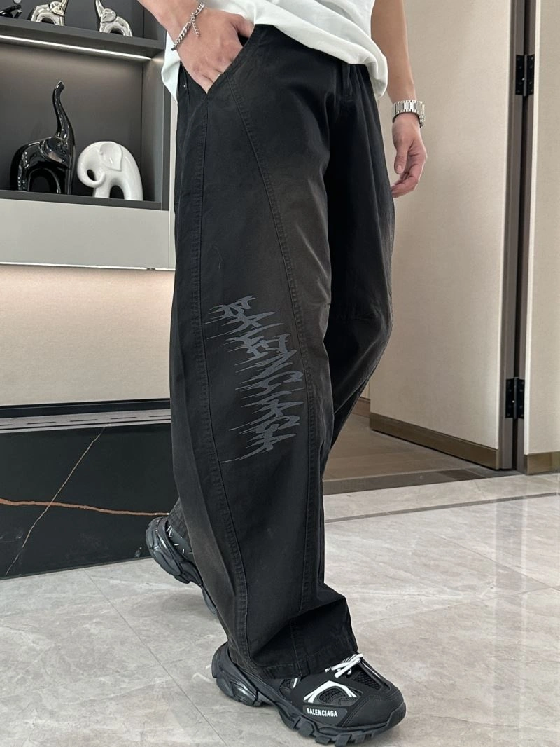 WaterResistant Balenciaga Jeans 97751