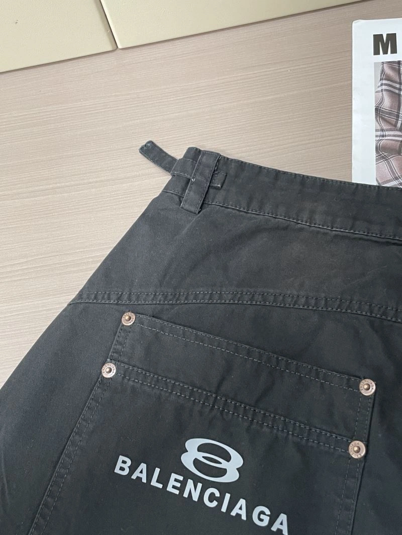 WaterResistant Balenciaga Jeans 97751