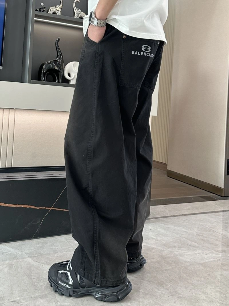 WaterResistant Balenciaga Jeans 97751