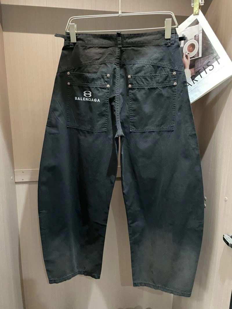 WaterResistant Balenciaga Jeans 97751