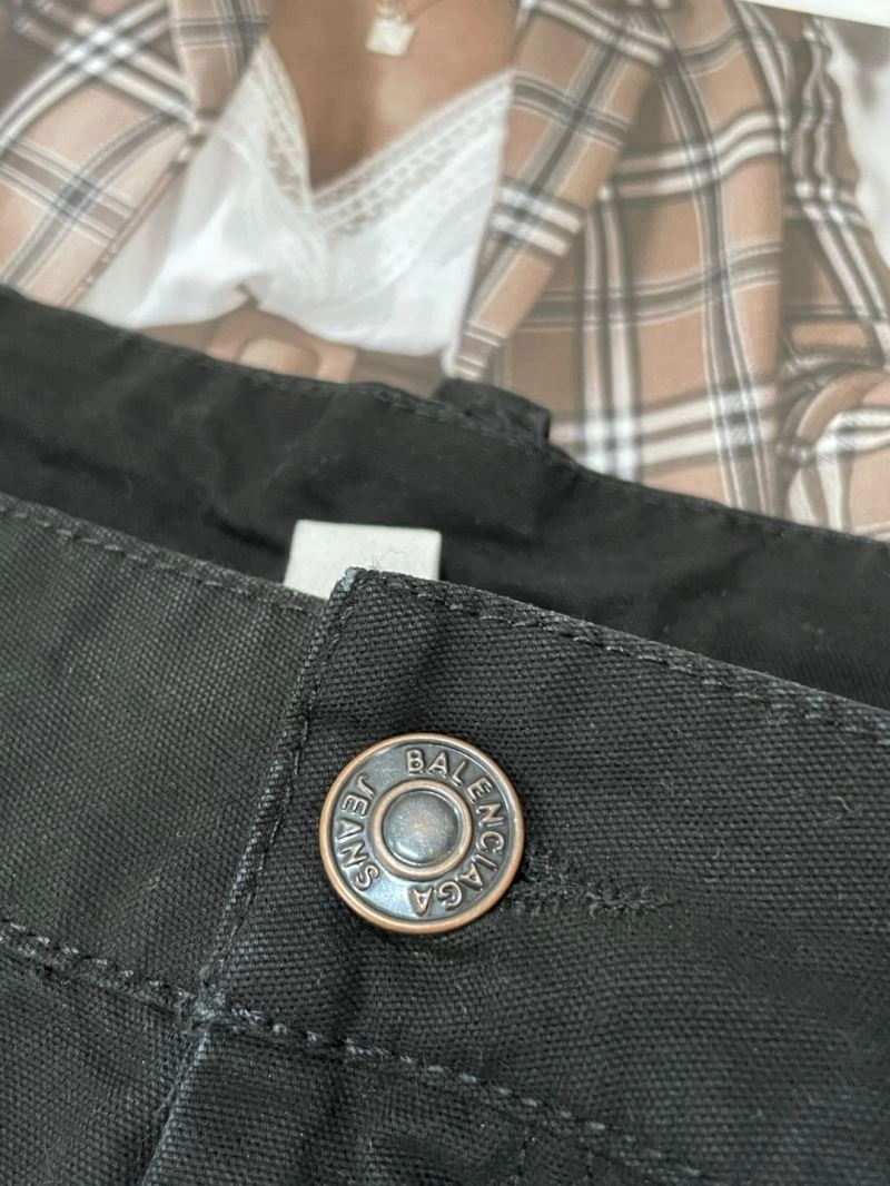 WaterResistant Balenciaga Jeans 97751