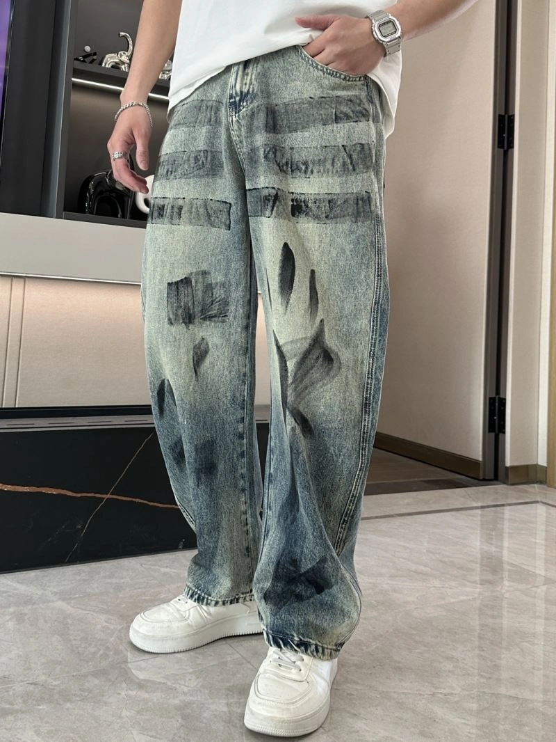 QuickDry Balenciaga Jeans 97715