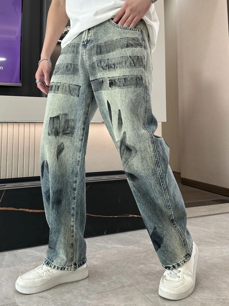 QuickDry Balenciaga Jeans 97715