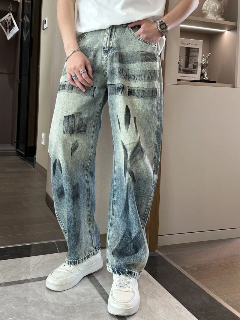 QuickDry Balenciaga Jeans 97715