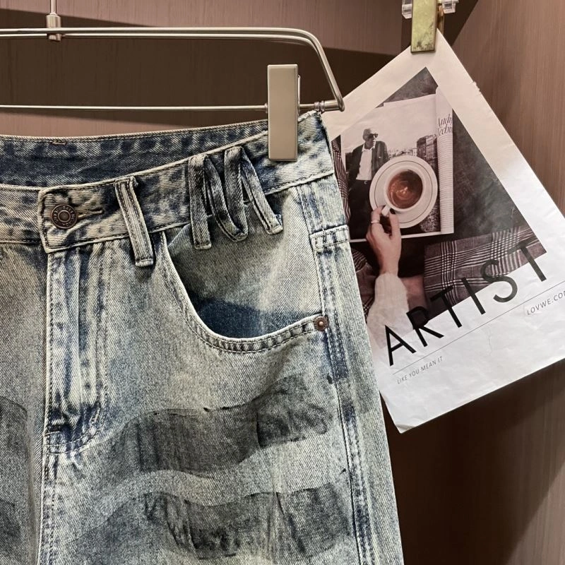 QuickDry Balenciaga Jeans 97715