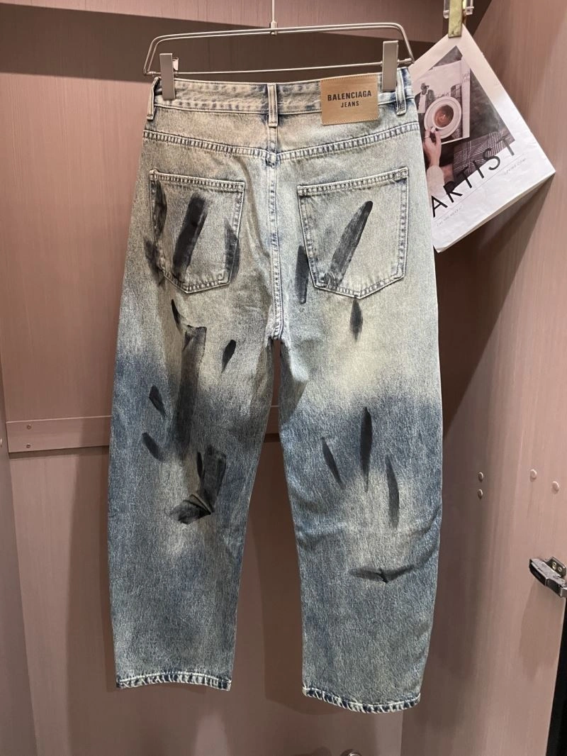 QuickDry Balenciaga Jeans 97715