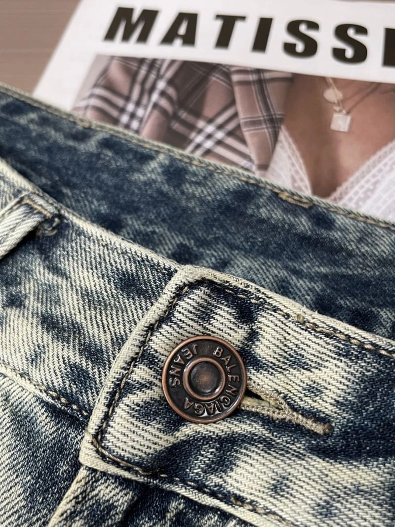 QuickDry Balenciaga Jeans 97715
