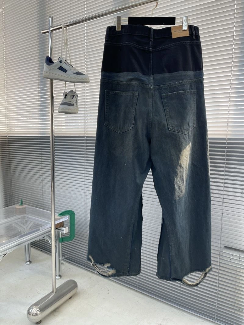 Snug Balenciaga Jeans 97711