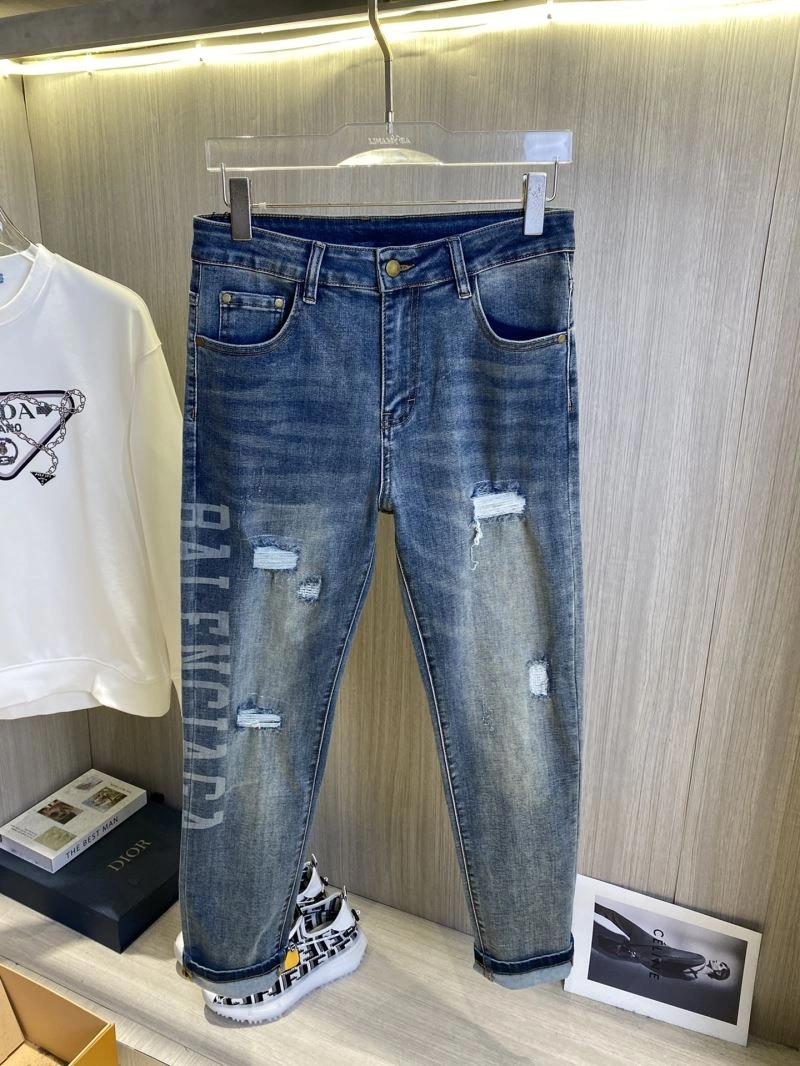 Durable Balenciaga Jeans 97712