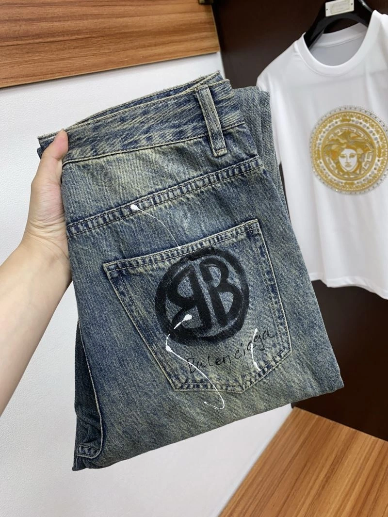 Balenciaga Jeans OdorResistant 97407