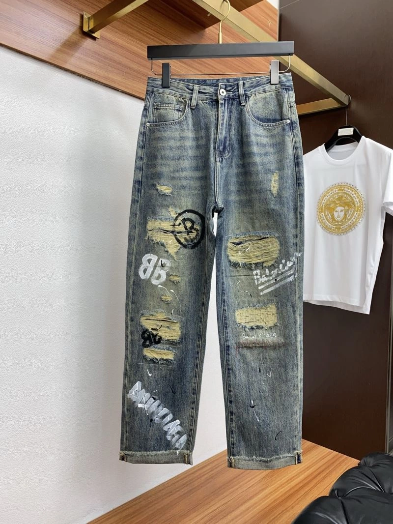 Balenciaga Jeans OdorResistant 97407