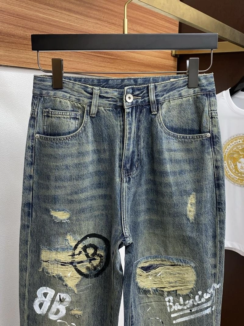 Balenciaga Jeans OdorResistant 97407