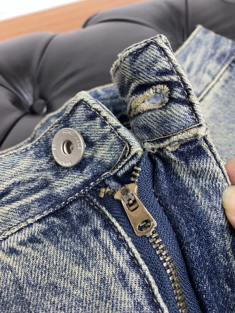 Balenciaga Jeans OdorResistant 97407
