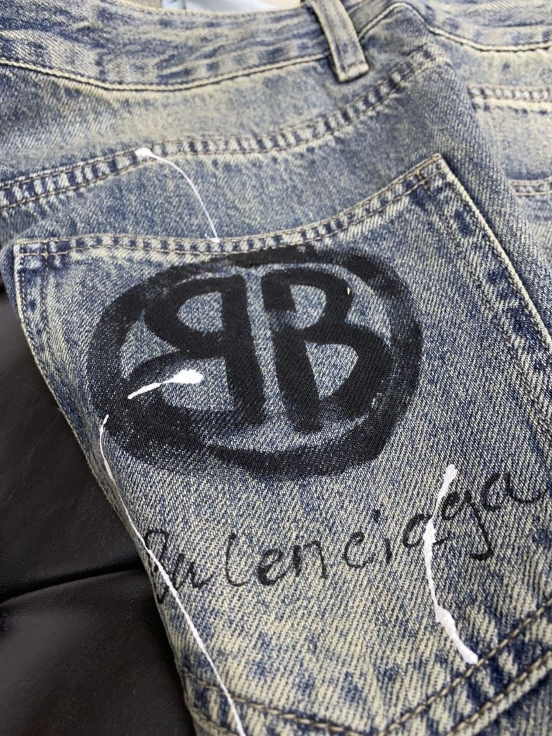 Balenciaga Jeans OdorResistant 97407