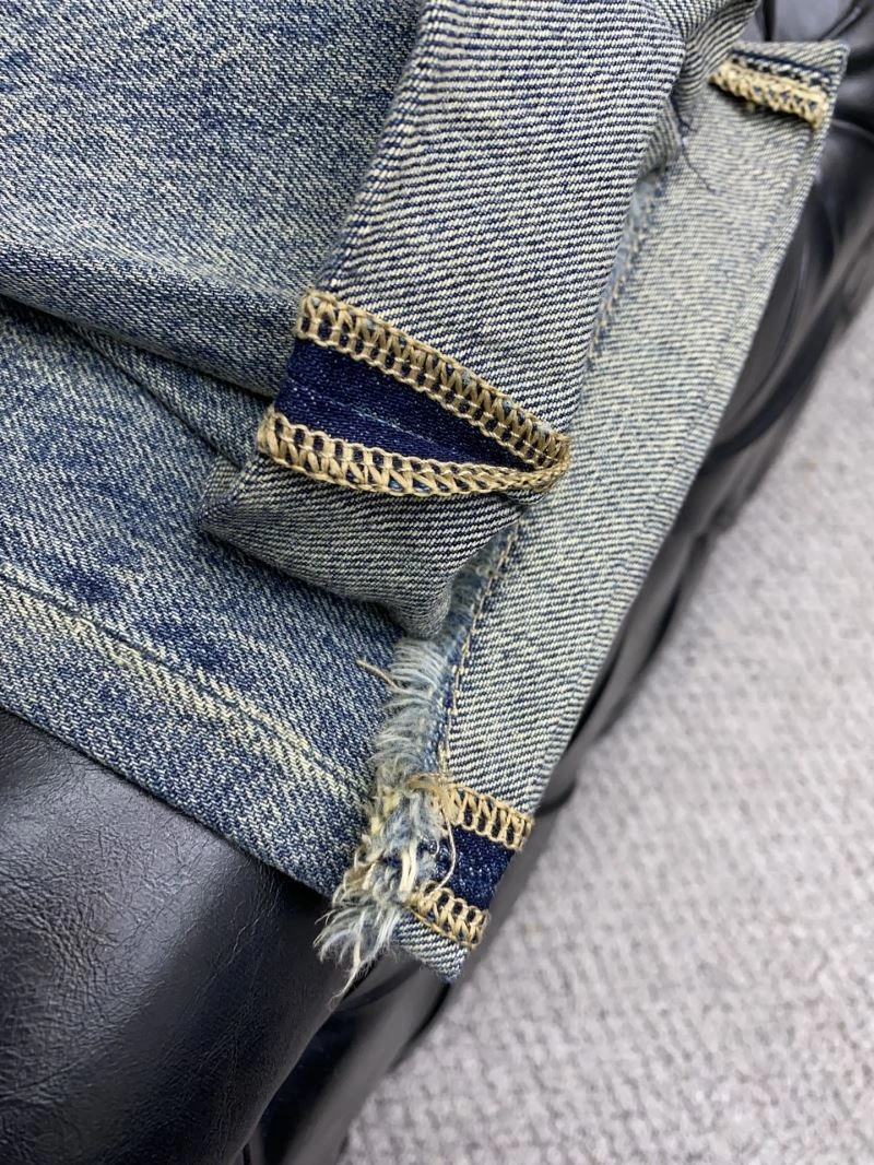 Balenciaga Jeans OdorResistant 97407
