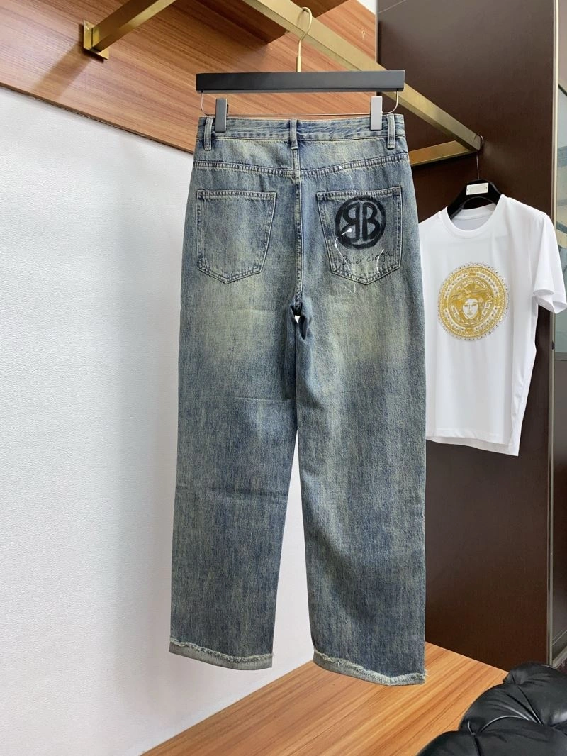 Balenciaga Jeans OdorResistant 97407