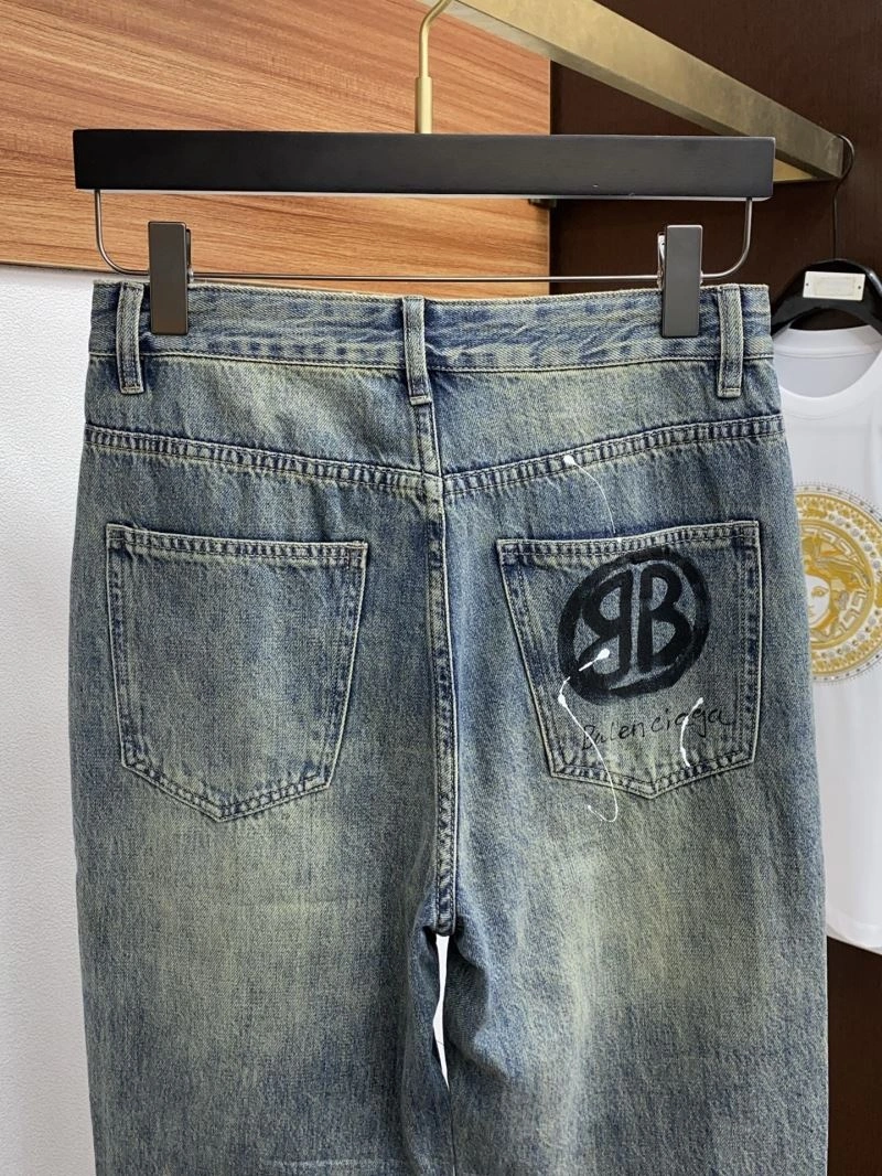 Balenciaga Jeans OdorResistant 97407