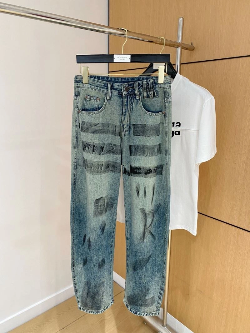 Balenciaga Jeans Tailored 97450