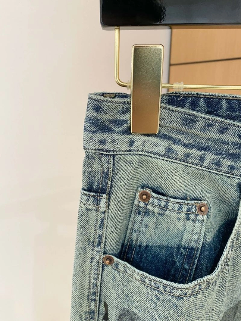 Balenciaga Jeans Tailored 97450