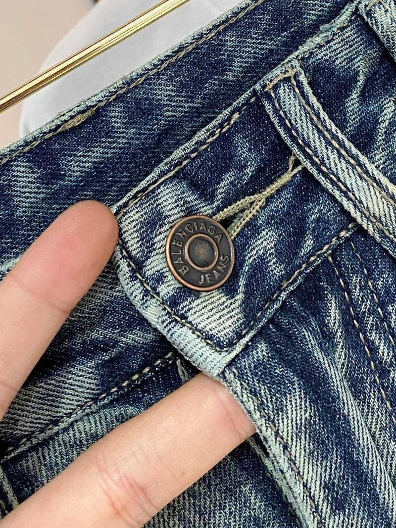 Balenciaga Jeans Tailored 97450