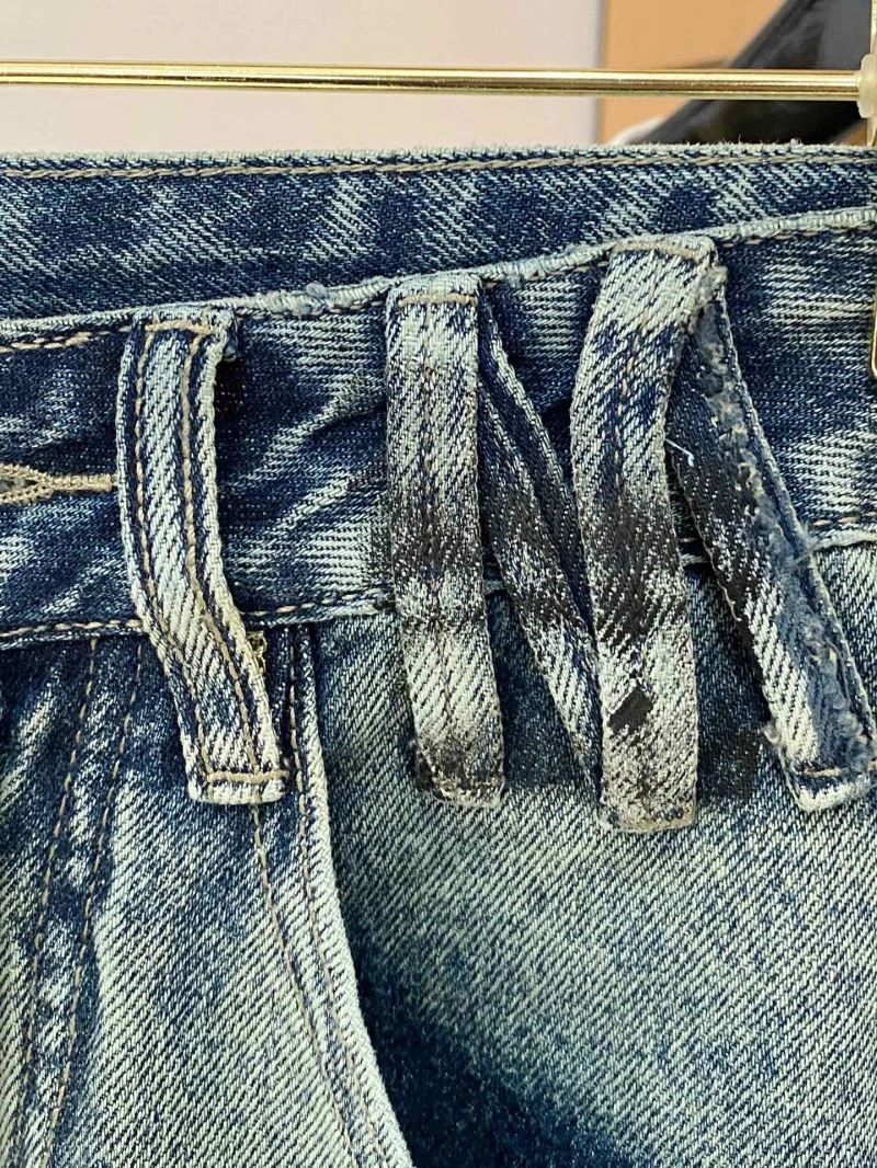 Balenciaga Jeans Tailored 97450