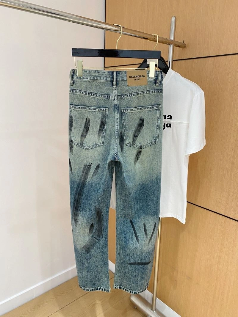 Balenciaga Jeans Tailored 97450