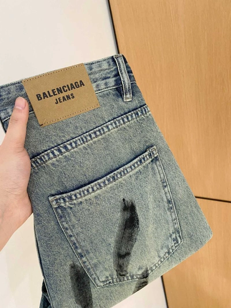 Balenciaga Jeans Tailored 97450