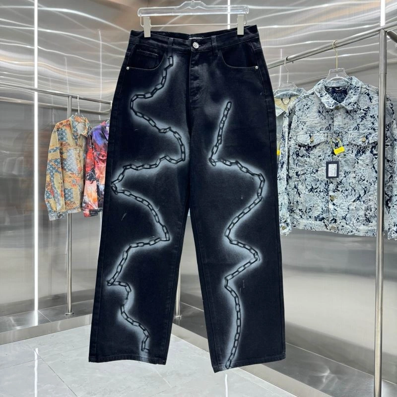 Seasonal Balenciaga Jeans 97436