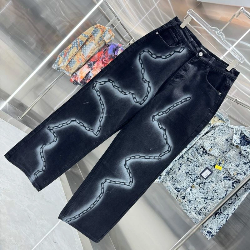 Seasonal Balenciaga Jeans 97436