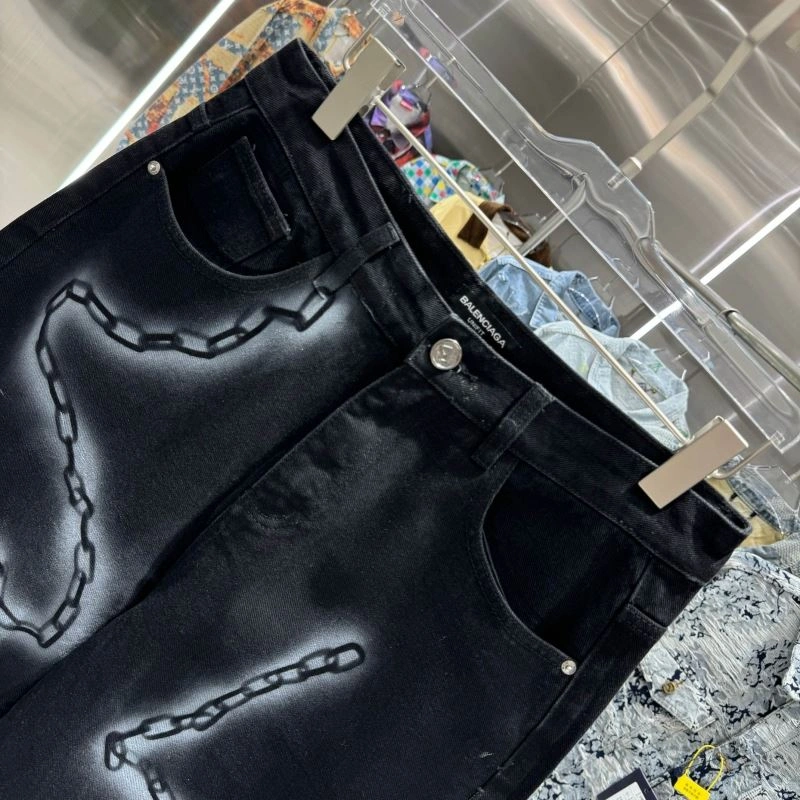 Seasonal Balenciaga Jeans 97436