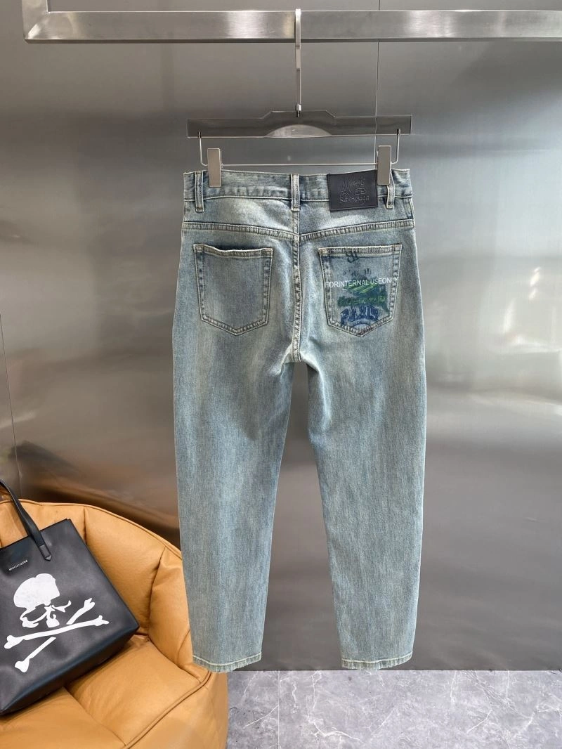 Balenciaga Jeans EasyCare 97433