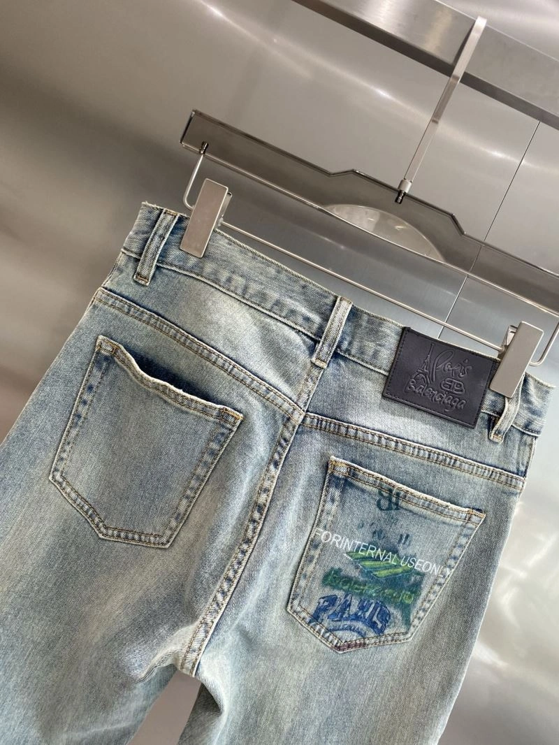 Balenciaga Jeans EasyCare 97433
