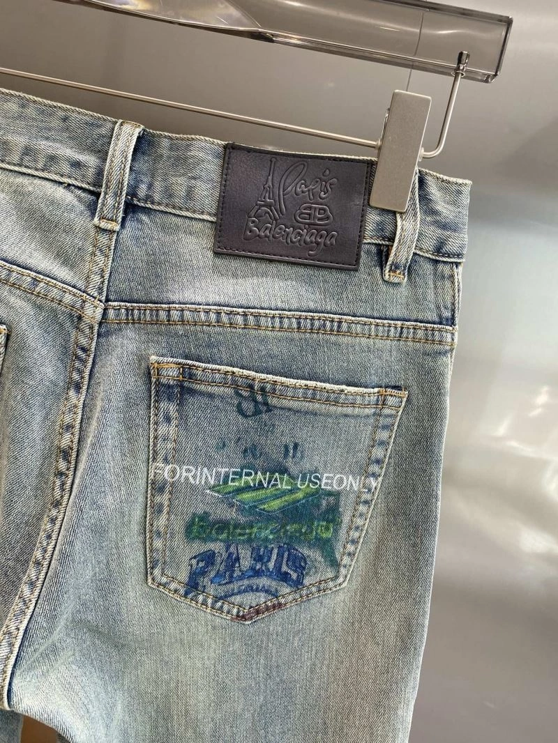Balenciaga Jeans EasyCare 97433