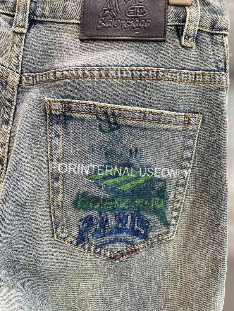Balenciaga Jeans EasyCare 97433