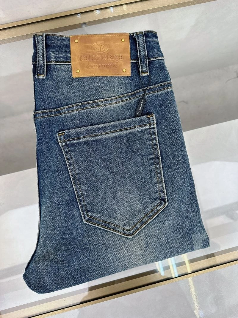 Balenciaga Jeans Comfortable 97398