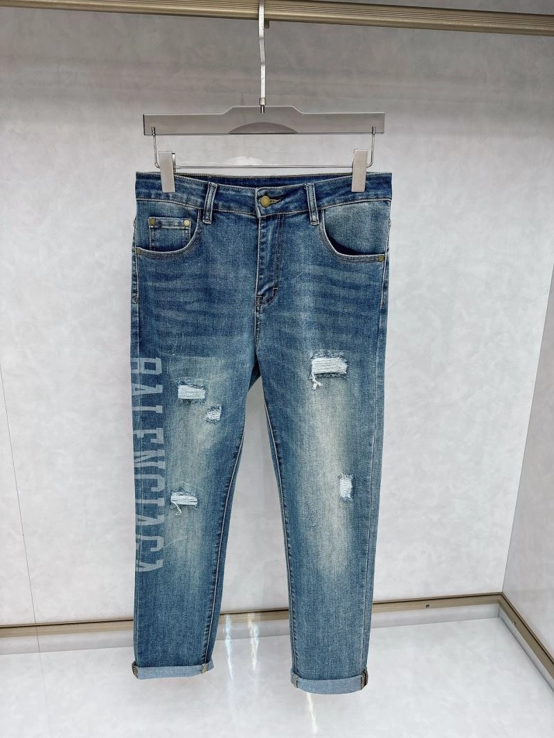 Balenciaga Jeans Comfortable 97398