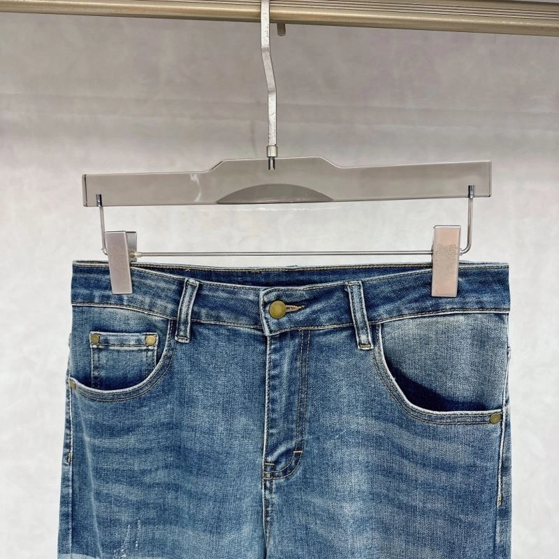 Balenciaga Jeans Comfortable 97398