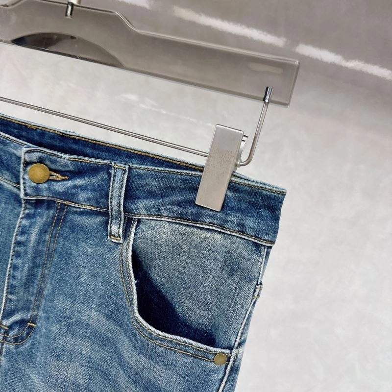 Balenciaga Jeans Comfortable 97398
